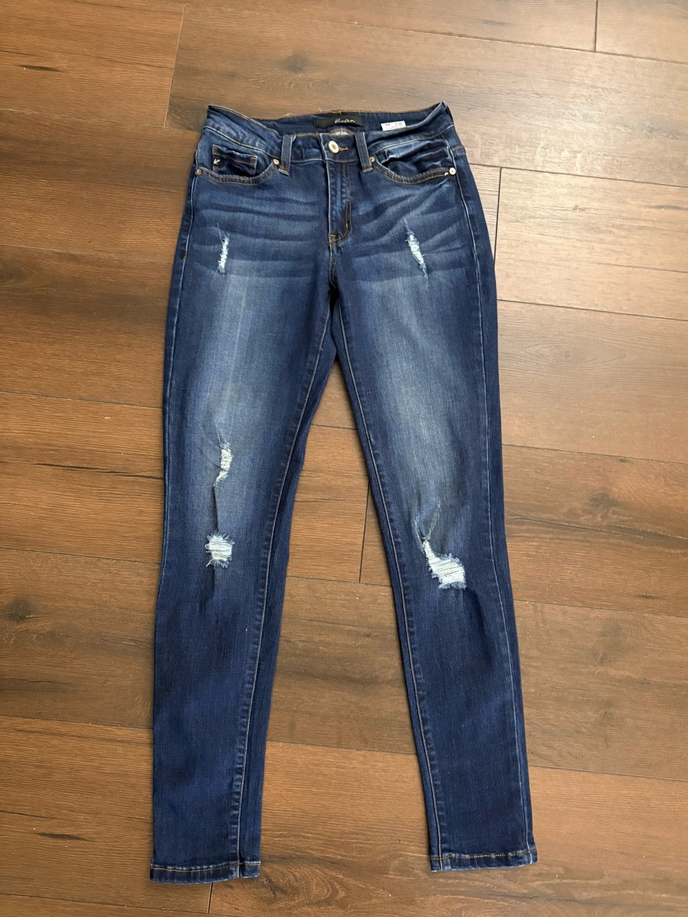 Kancan Dark Wash Jeans Size 26